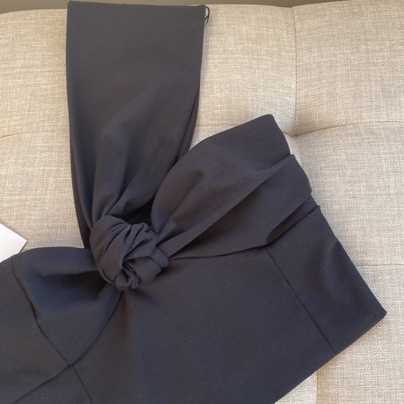 New•Zara Asymmetrical Top - Picture 2 of 6